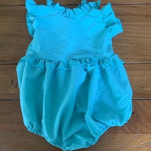 Bubble romper